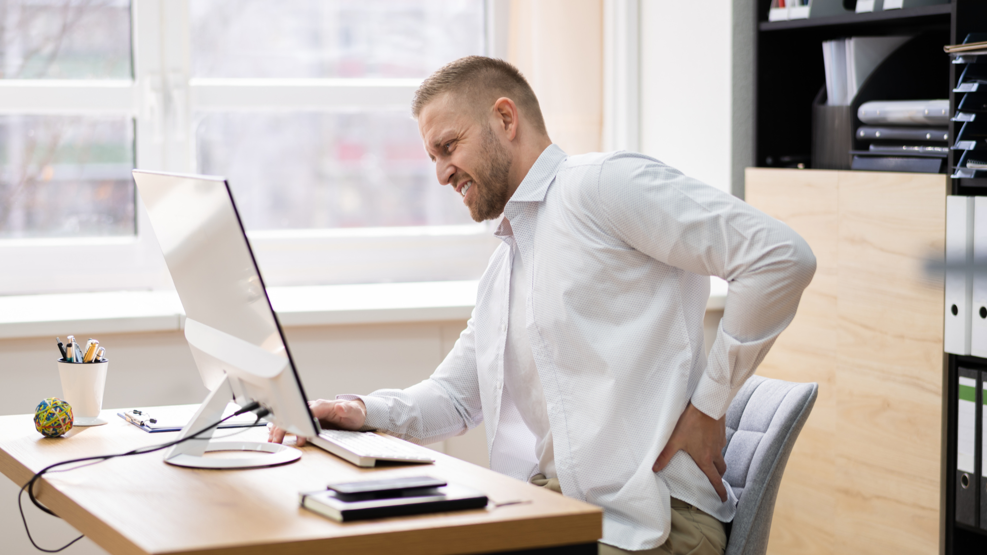 Preventing Back and Neck Pain: Simple Steps to Protect Your Spine