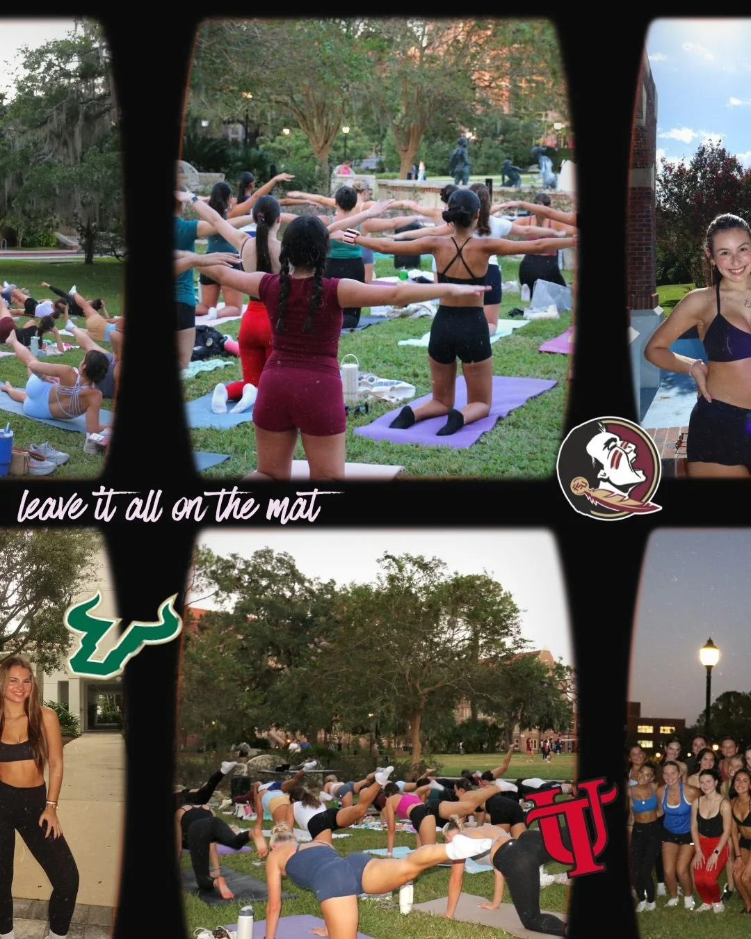 It&rsquo;s almost time for this next chapter to start 🧘&zwj;♀️ @TAMPAMODERNMAT officially begins January 2026. Our team is working hard to lay the foundation to make our Tampa Chapter the best it can be. 

✨ Book your business, club, or organization