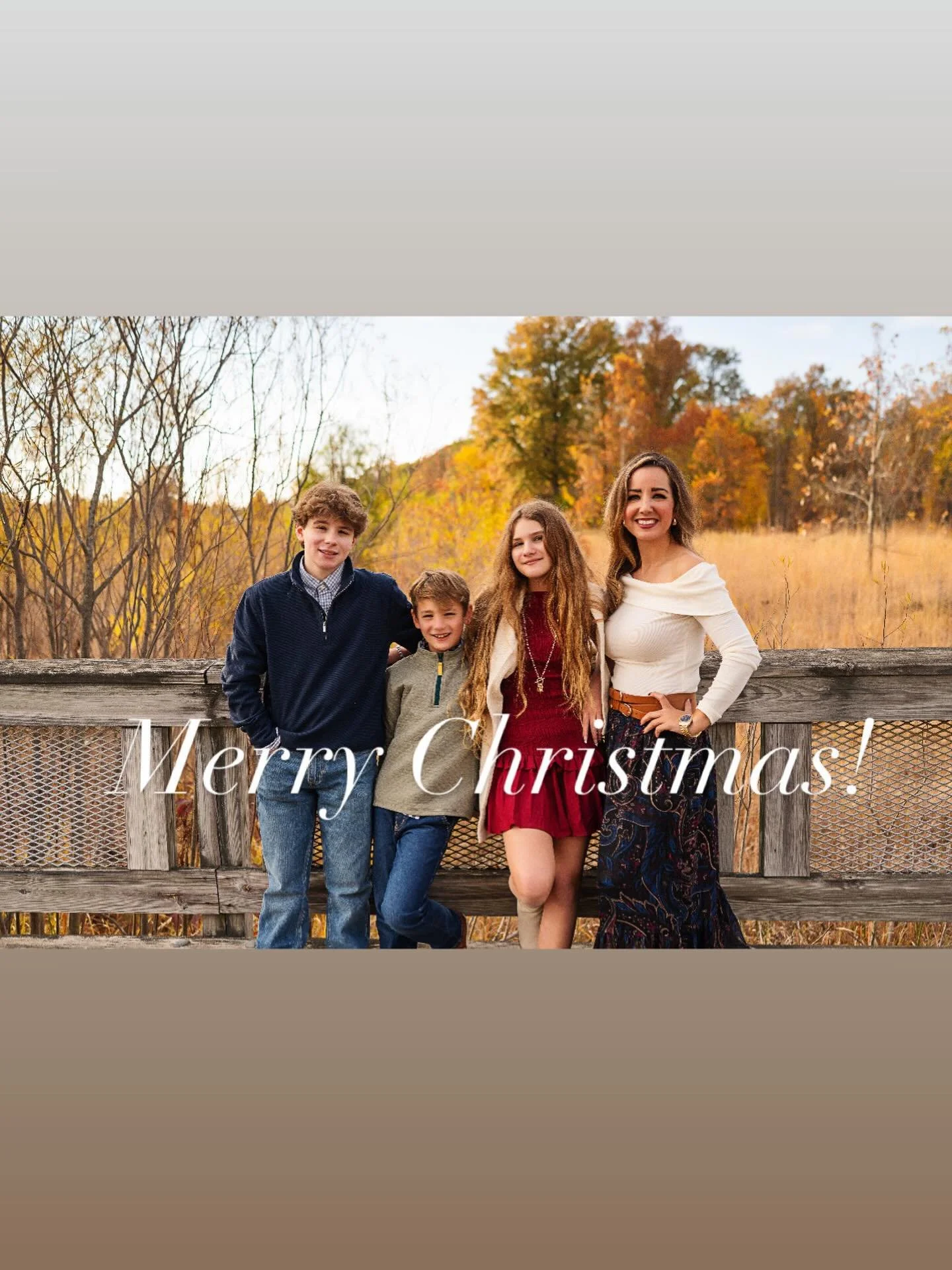 Merry Christmas Eve everyone! I am deliberately taking a pause this week and next to enjoy some quality family time. I will be back and ready to go in January! ❤️

XO 

Amanda