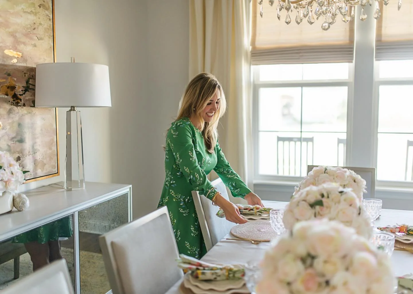 As we celebrate Good Friday and heading into Easter weekend, I wanted to take a moment and thank you all for following along and being here at Jolie Interiors. I appreciate you all more than you could know. 💕

Happy Easter Weekend!