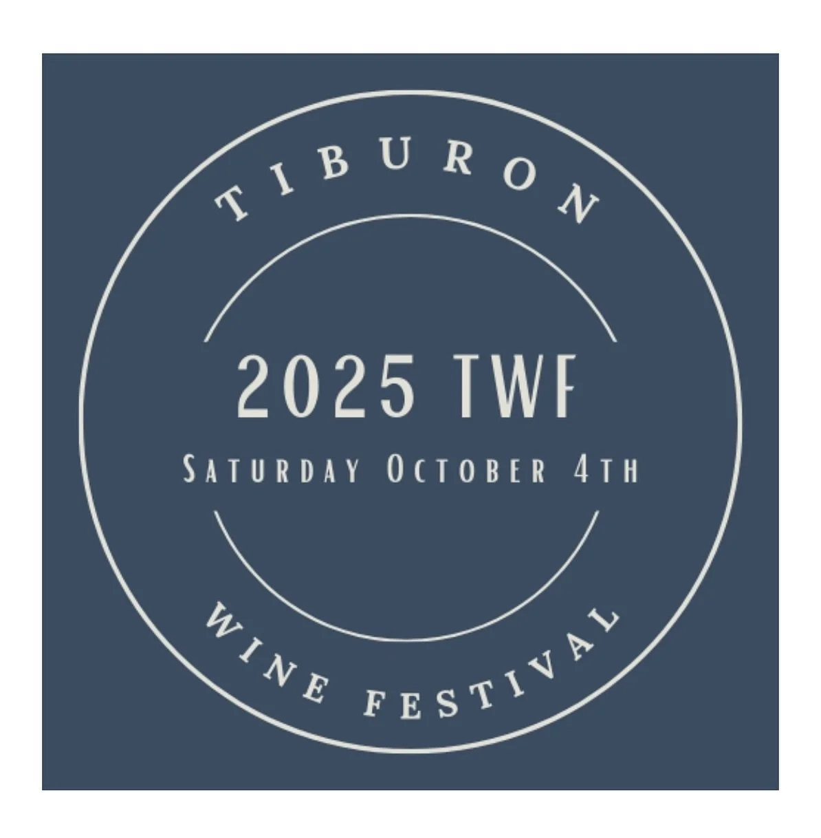Tiburon Wine Festival today!  Check it out. 23 Anderson Valley Romas Vineyard being poured.  It&rsquo;s also available at Tiburon Wine Shop along with the 22 Willamette Valley J Wrigley Vineyards Pinot Noir.  Other fantastic small producers being pou