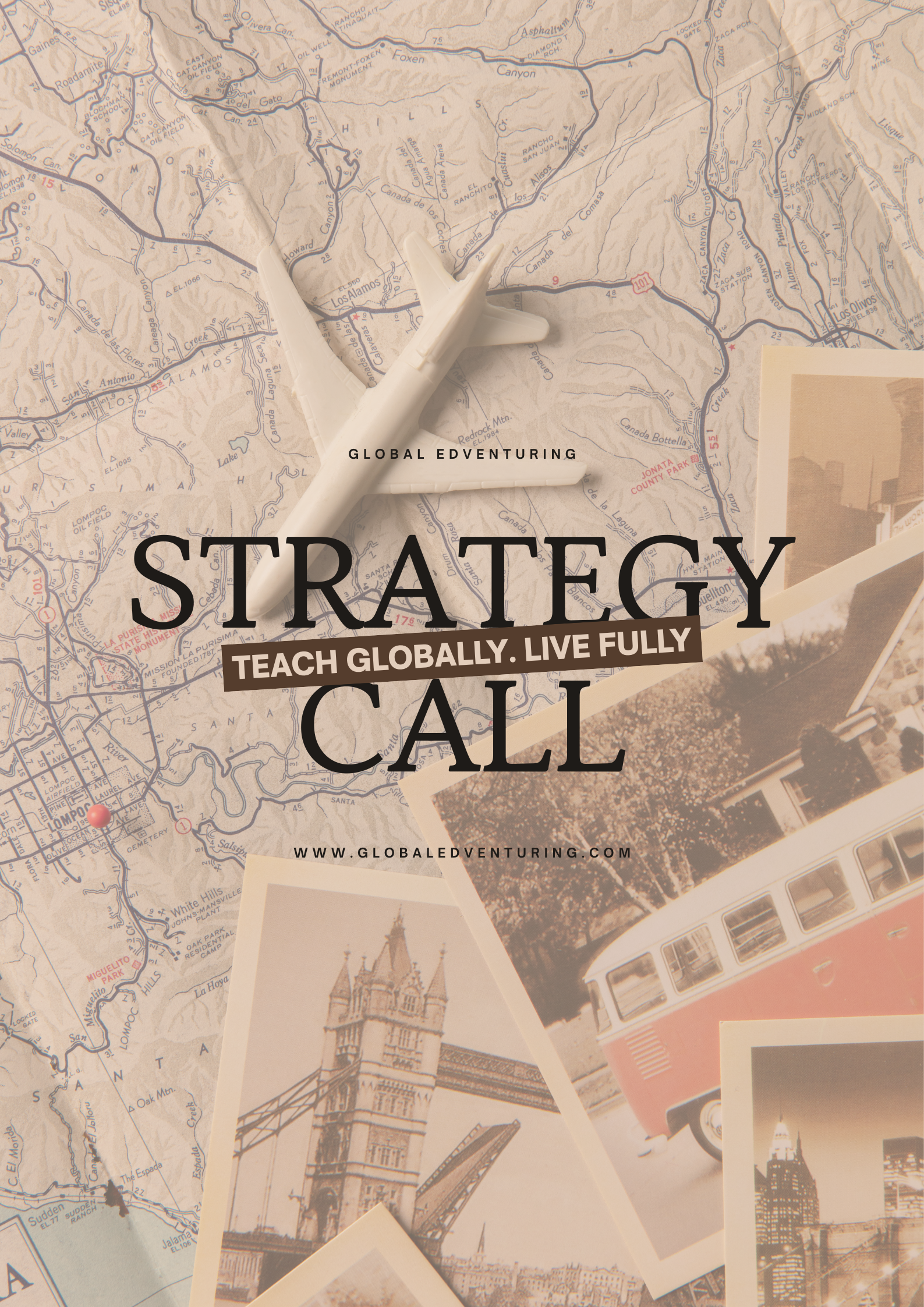 Teaching Abroad Strategy Session