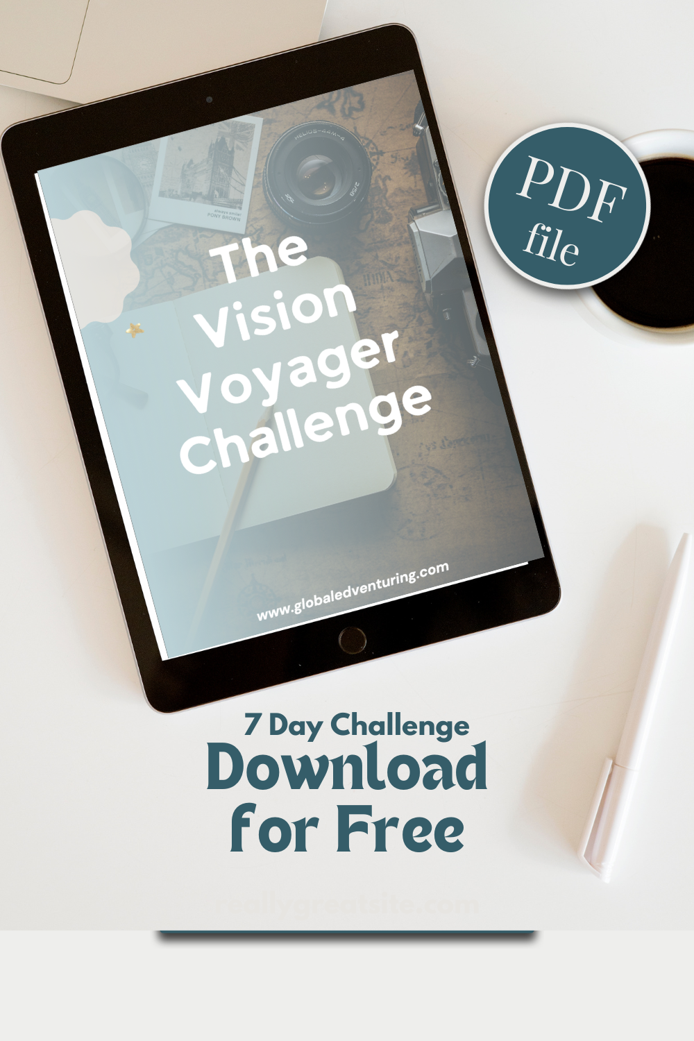 Global Edventuring's Vision Voyager Challenge