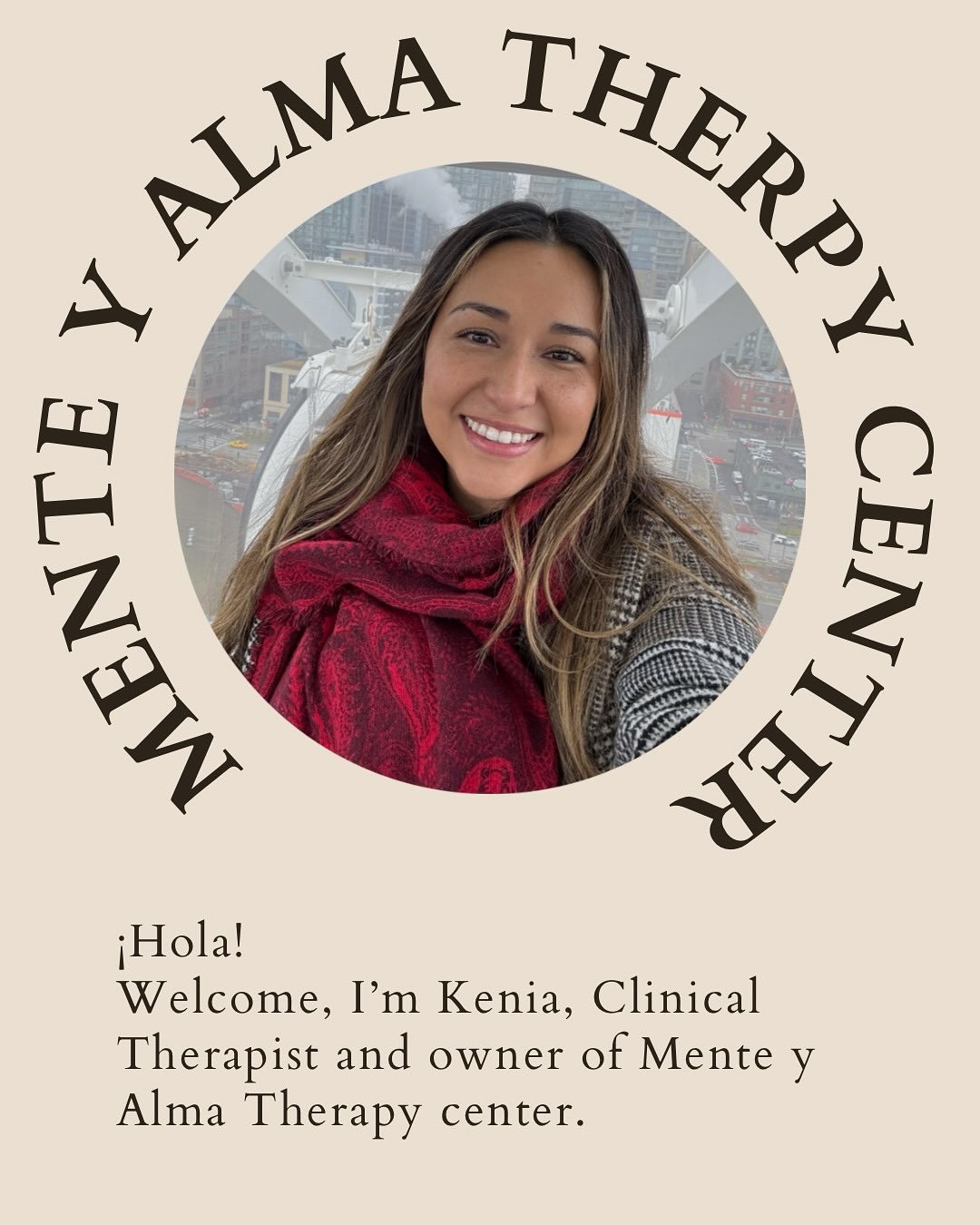 ✨Hola, bienvenidos! Allow me to introduce myself! ✨