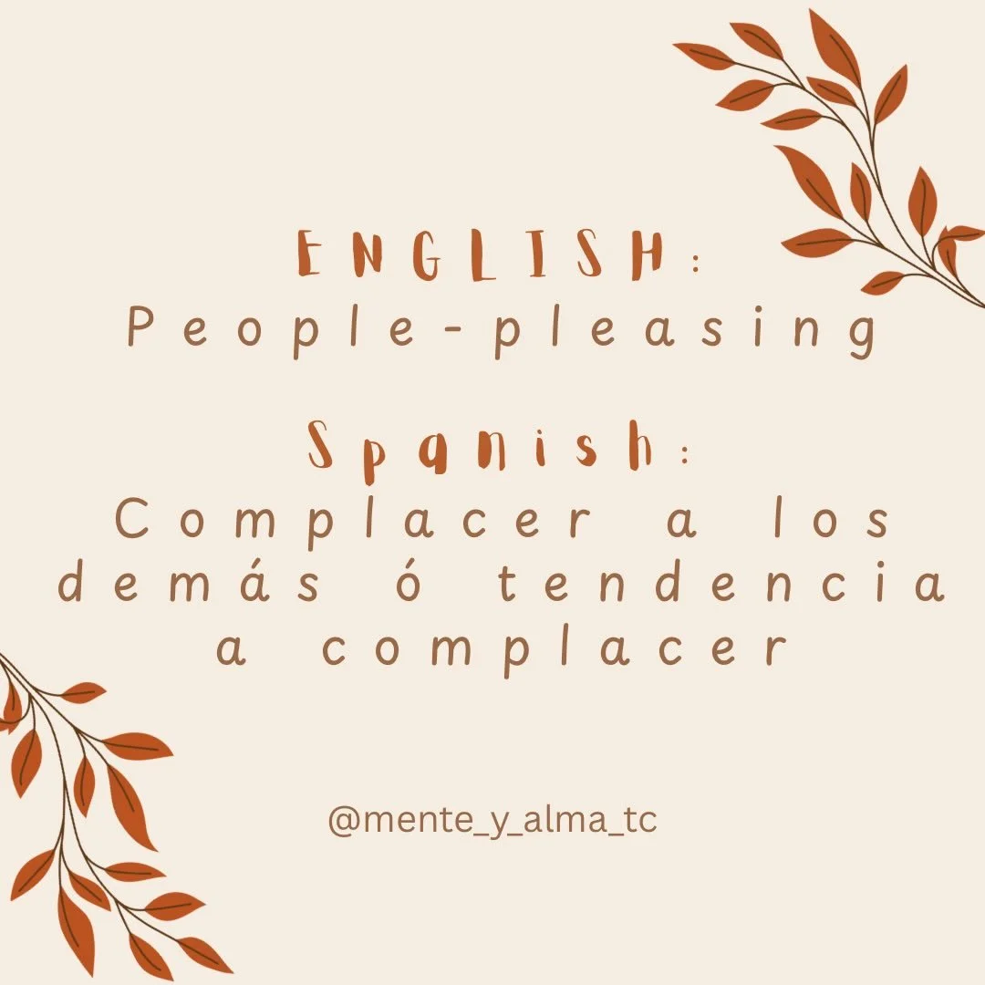 What are some ways that you have used it? 

#BilingualTherapist #ClinicalSpanish #MentalHealthEducation #LatinxMentalHealth #SpanishForTherapists