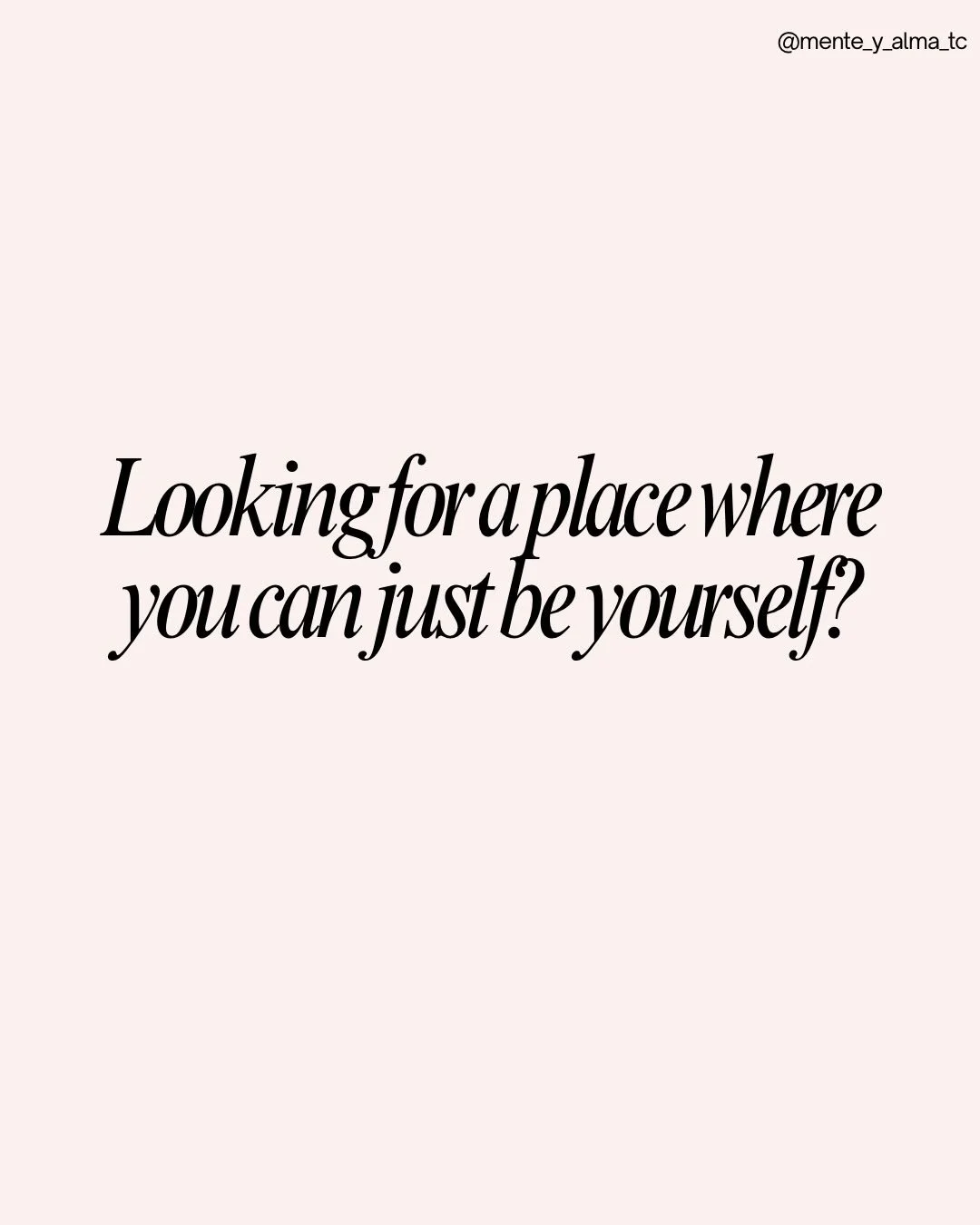 Therapy doesn&rsquo;t have to feel clinical or intimidating.

I offer a warm, down-to-earth space where you can explore your story, build confidence, and move forward with support.

✨ English &amp; Spanish
✨ Online across California
✨ Free consultati