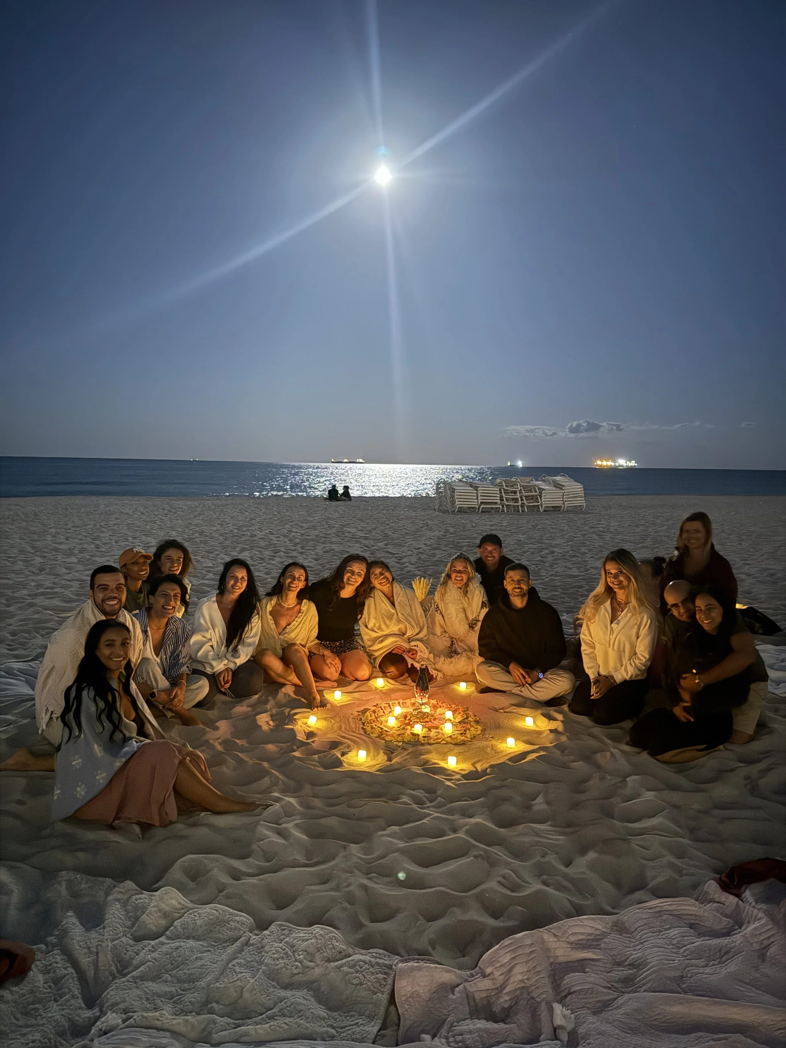 Full Moon Ceremony