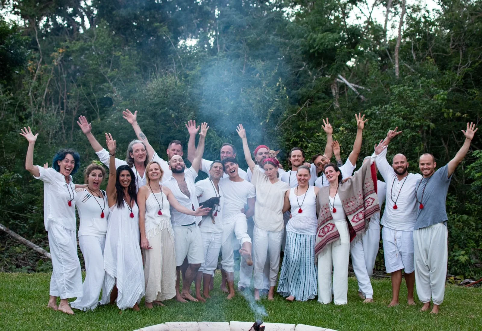 Bufo practitioner training