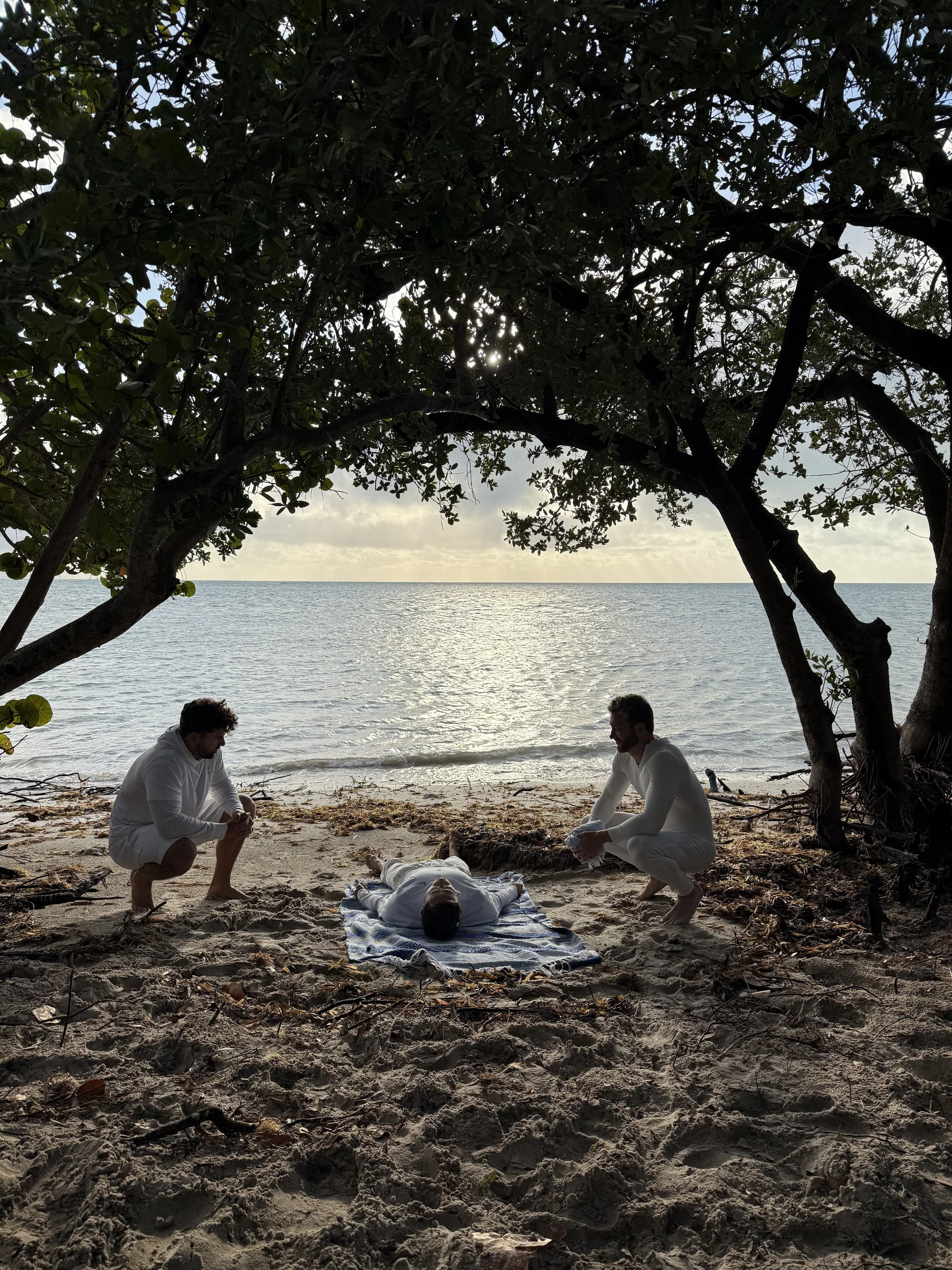 Private bufo ceremony miami