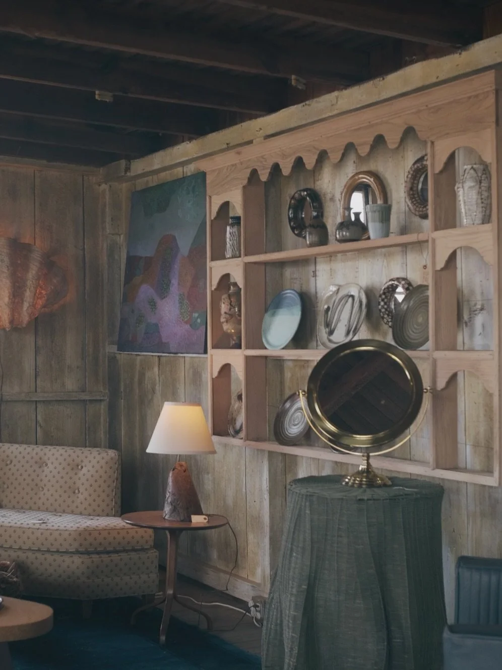 Shots from Marburger Spring &lsquo;26 by @opendoorjo

Space designed and curated by @doo_dad in Dance Hall @marburgerfarm