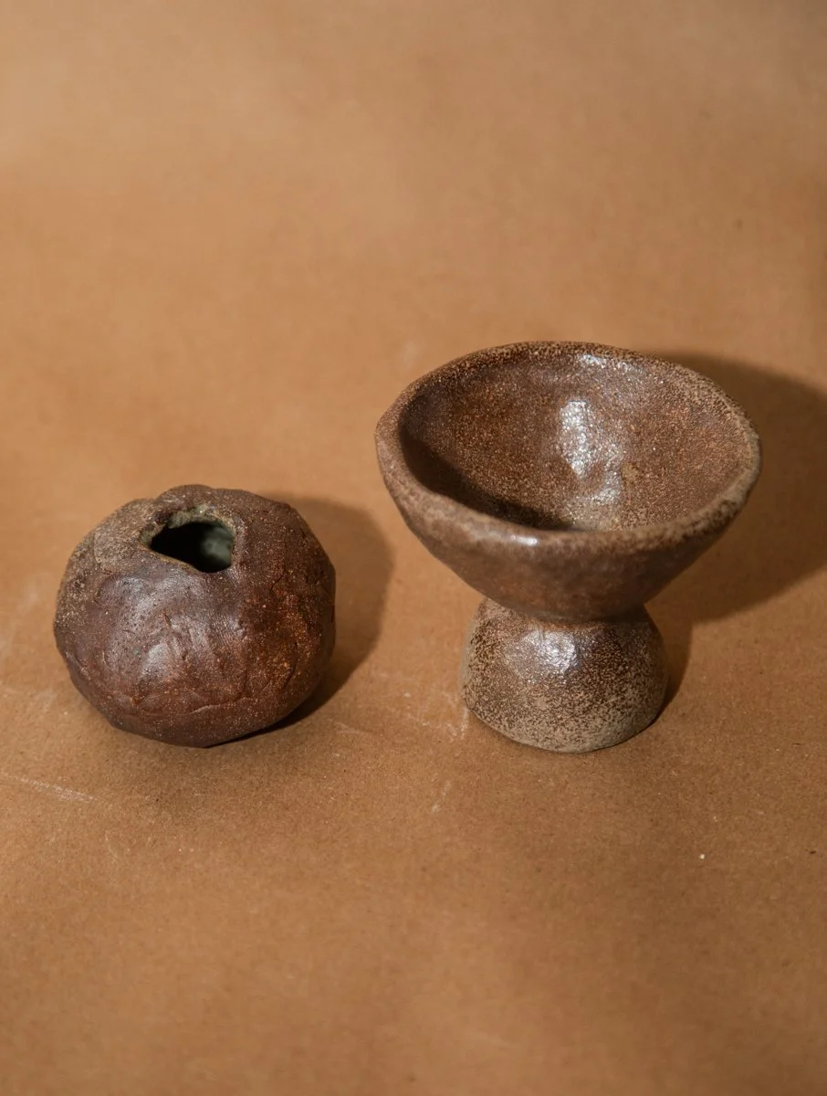Sat & Soda Vessel