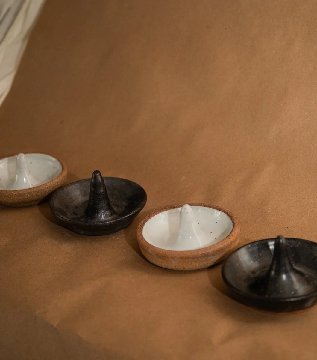 Ceramic Ring Dish