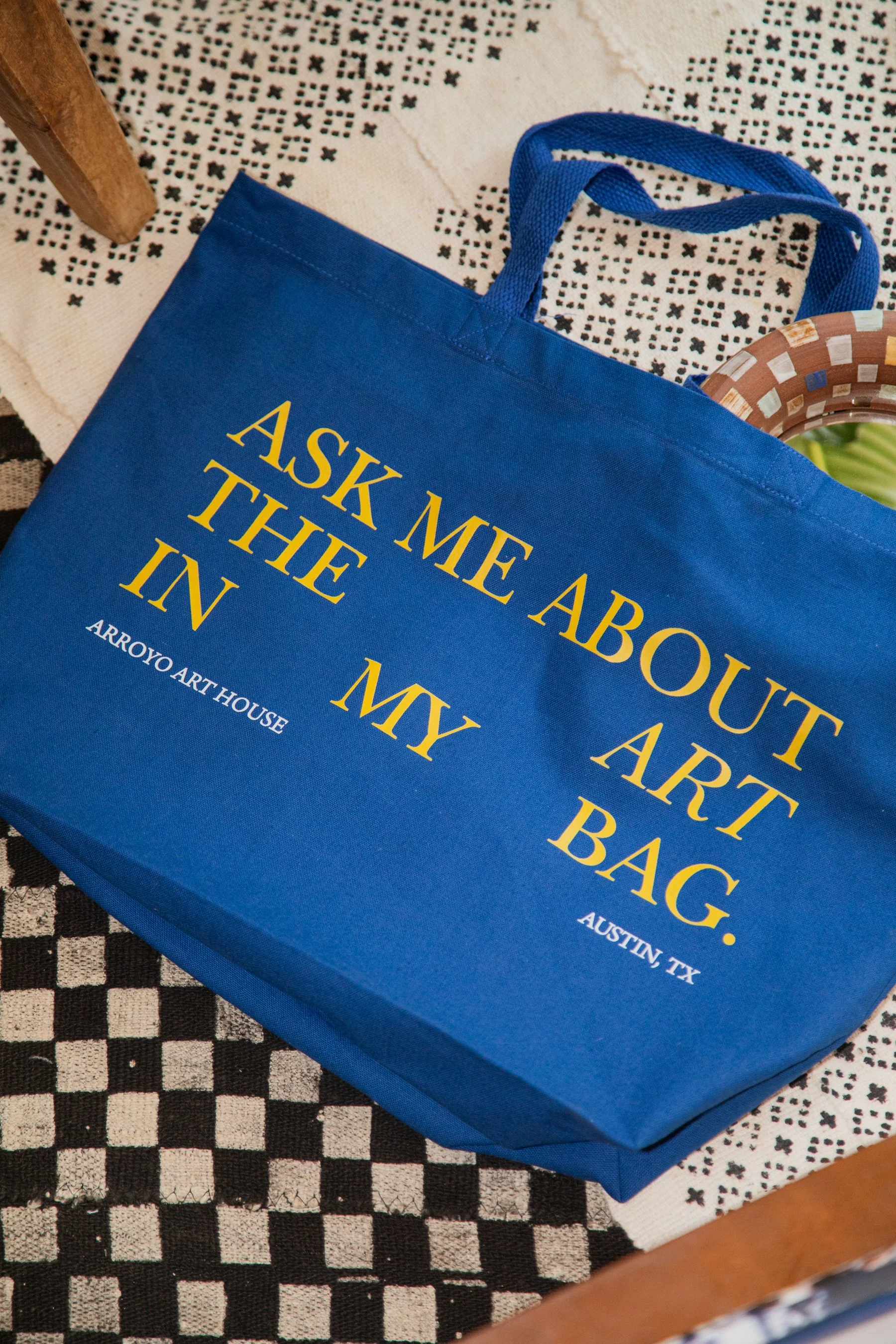 Arroyo Tote