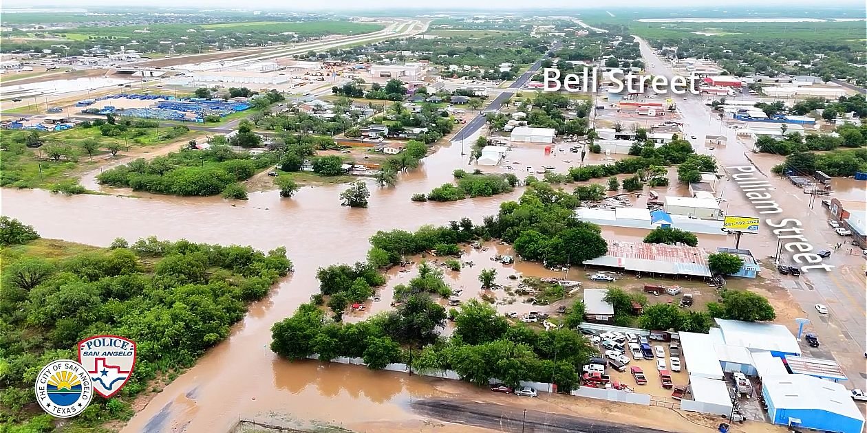 When Community Shows Up: Supporting Military Families After the July 4 Floods