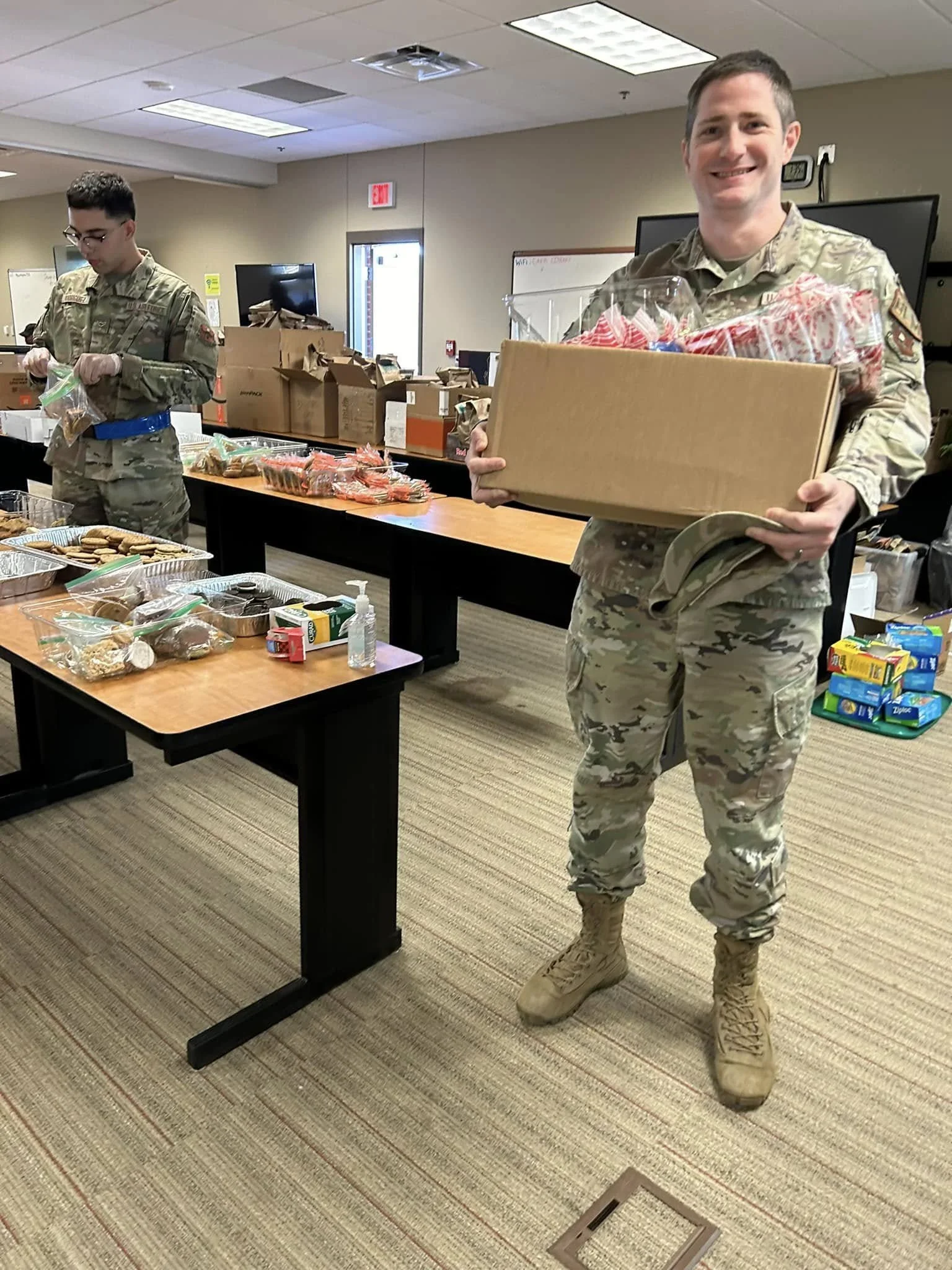 Cookie Caper 2025: A Beloved Holiday Tradition Continues