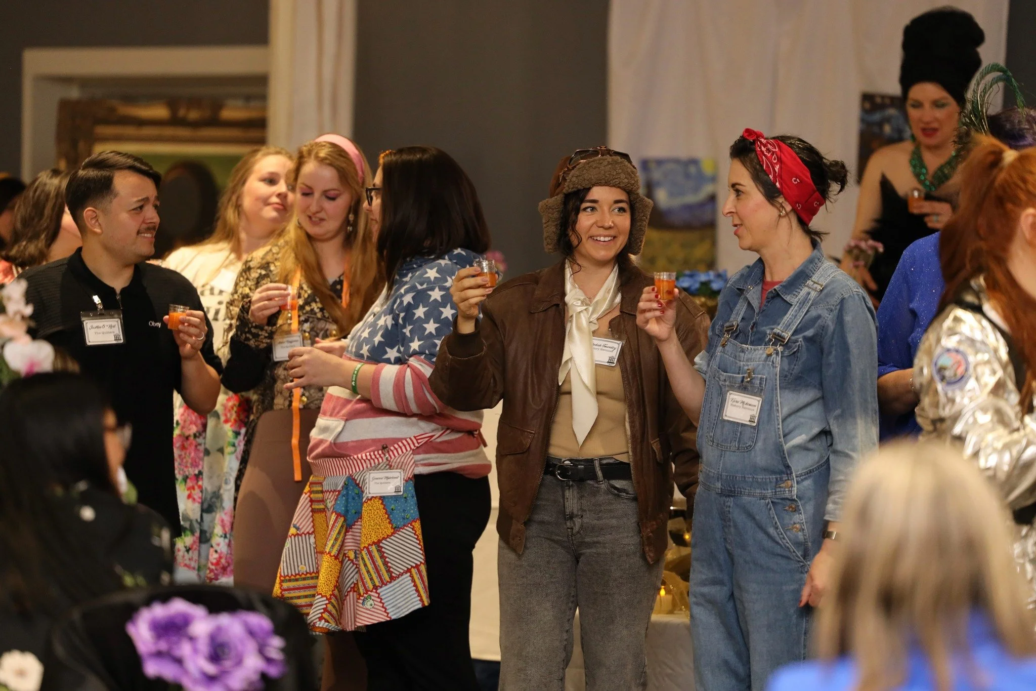 Spouses’ Dining In: A Night to Celebrate, Connect, and Belong