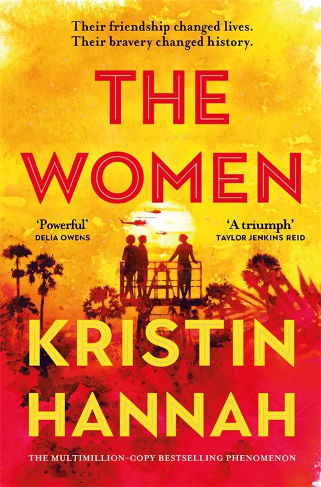 September Book Club: The Women by Kristin Hannah