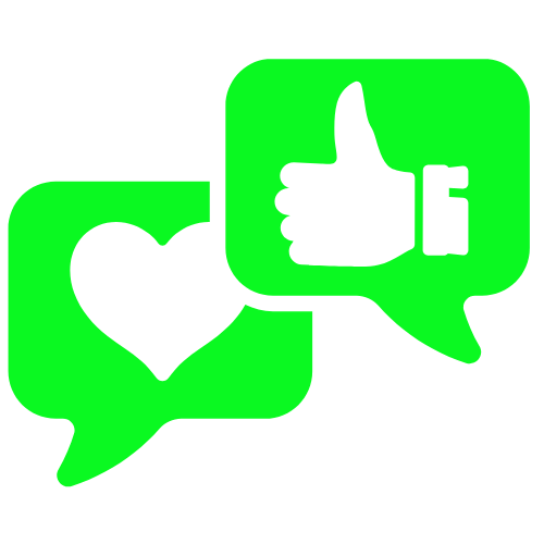 social media icons