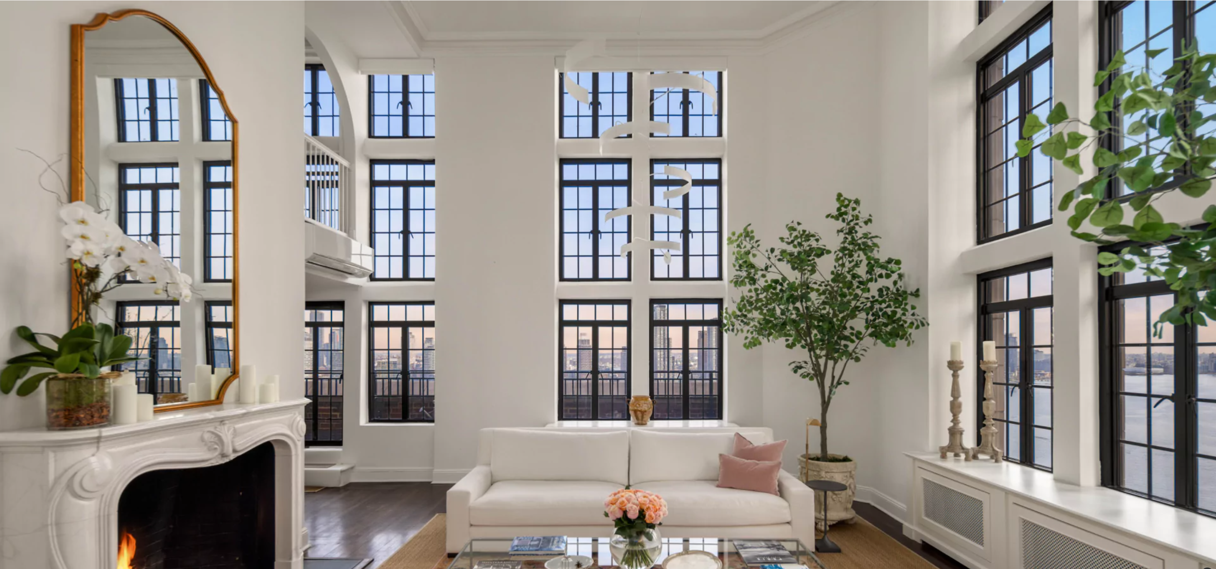 Luxury Penthouse Renovation