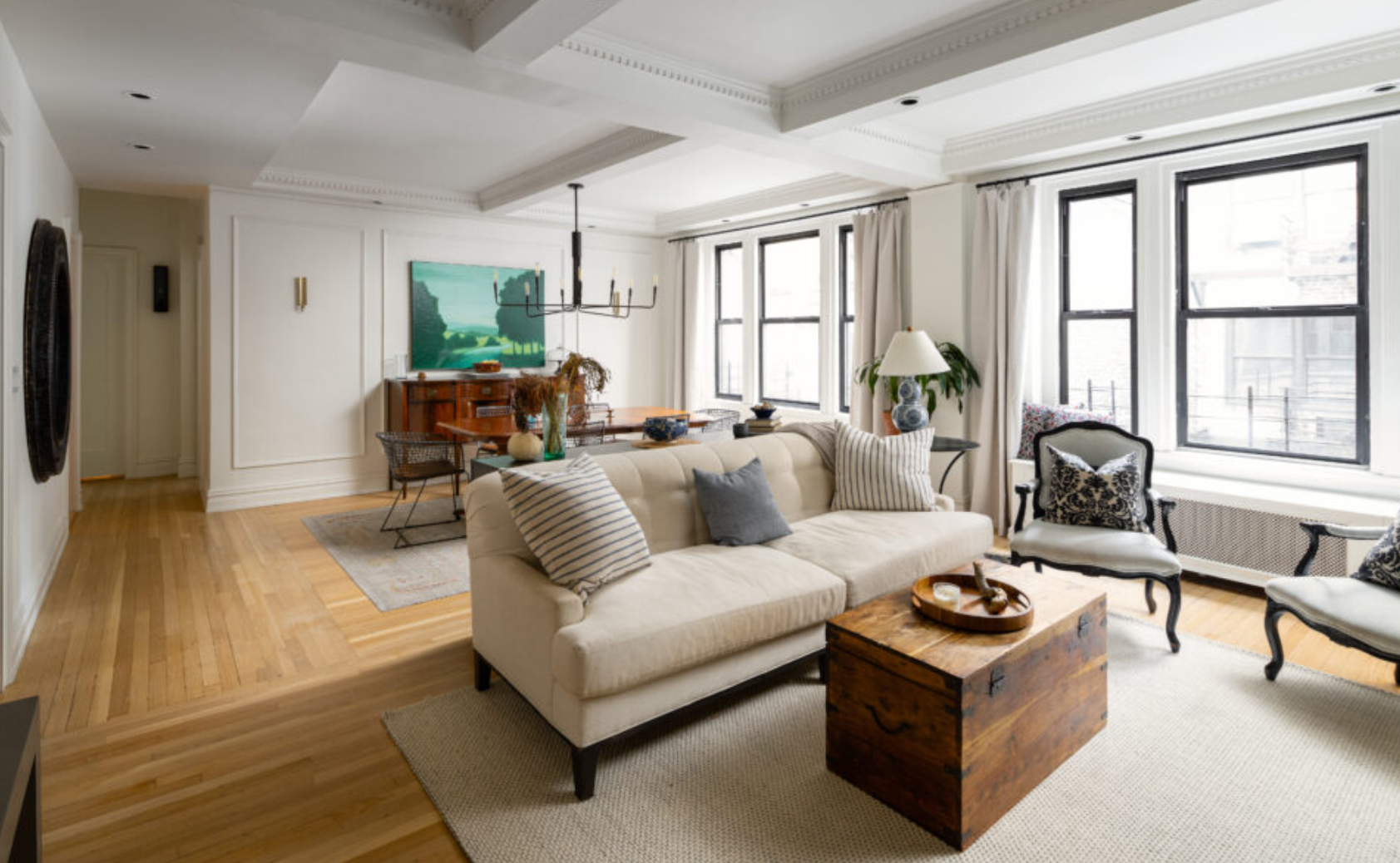 UES Apartment Renovation
