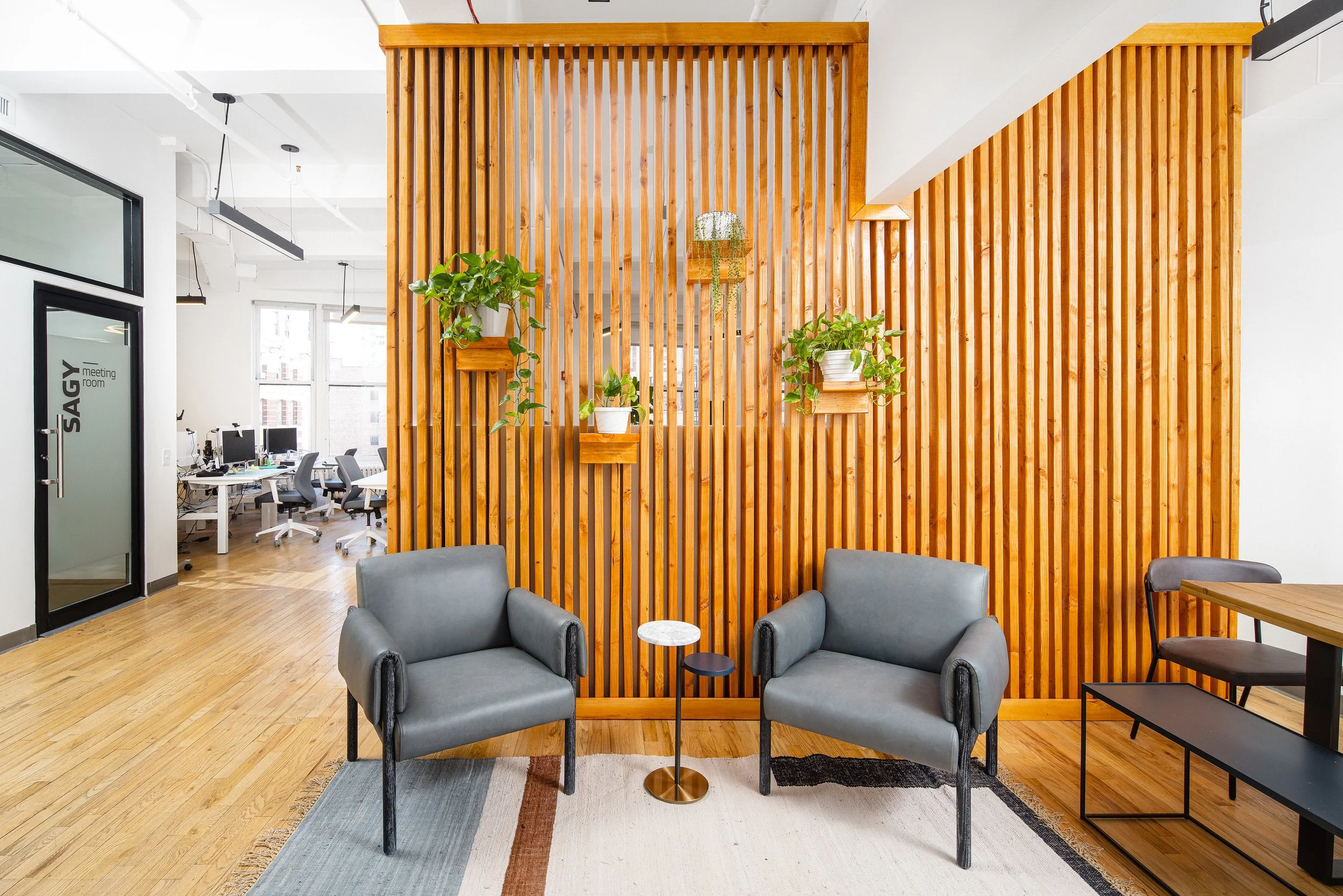 Legal-Tech HQ Offices