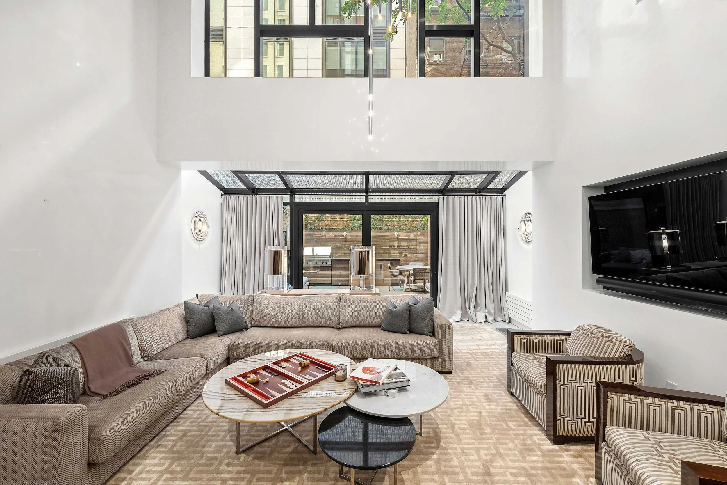 Sutton Place Townhouse Renovation