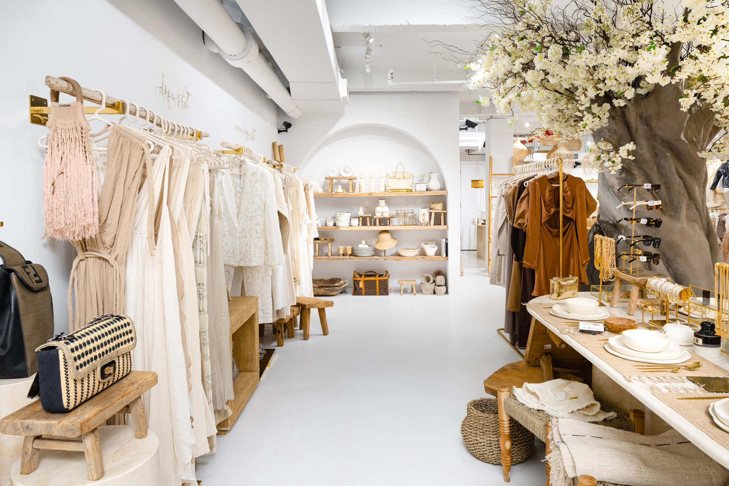 Retail Stores renovation in NYC, including all type of construction services