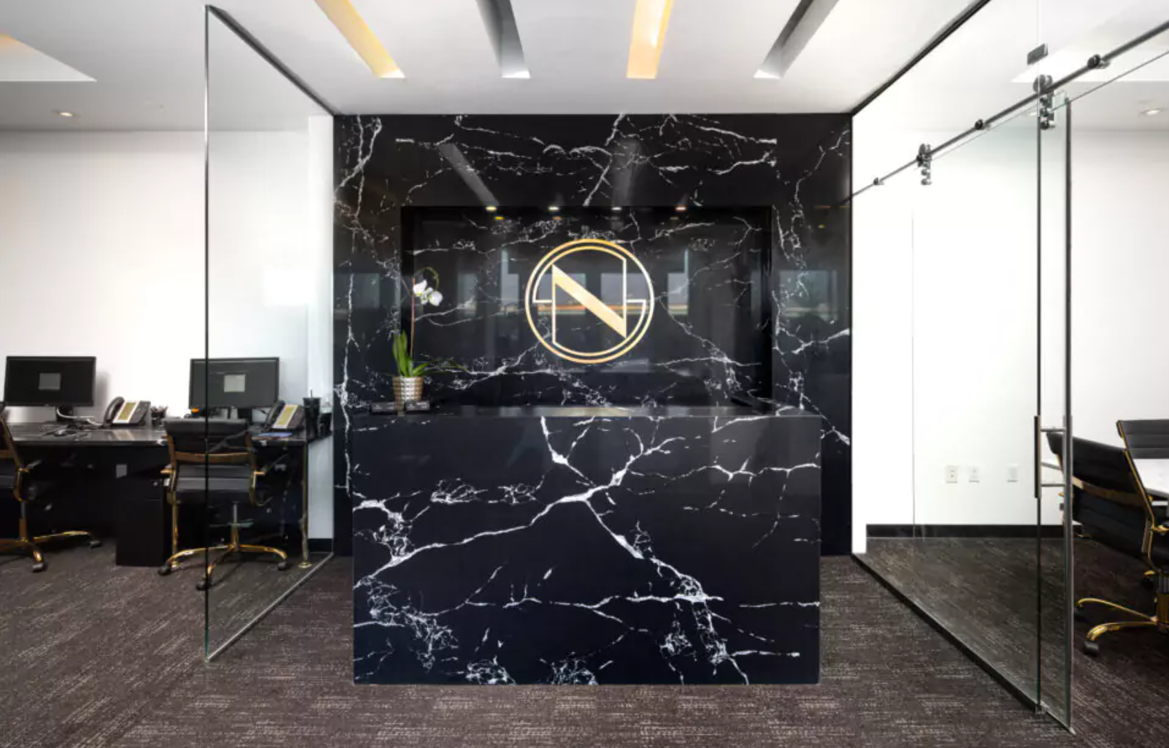 NestSeekers Office Renovation