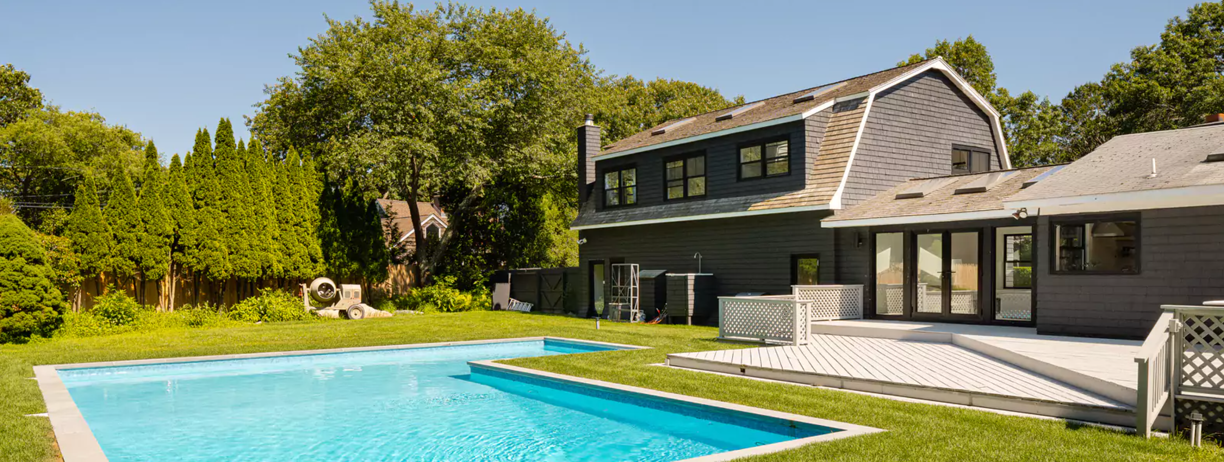 Head Of Pond Rd Hamptons Home Renovation