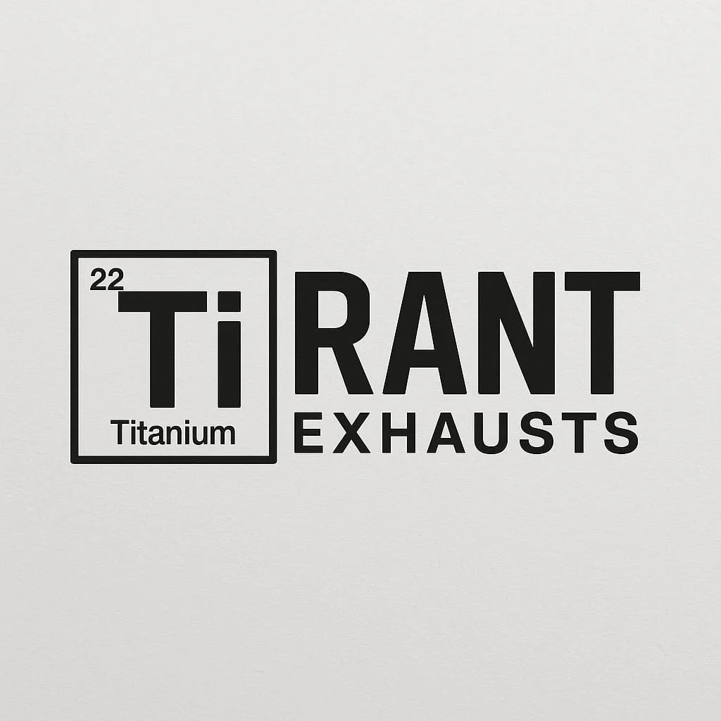 TiRANT Titanium Exhausts