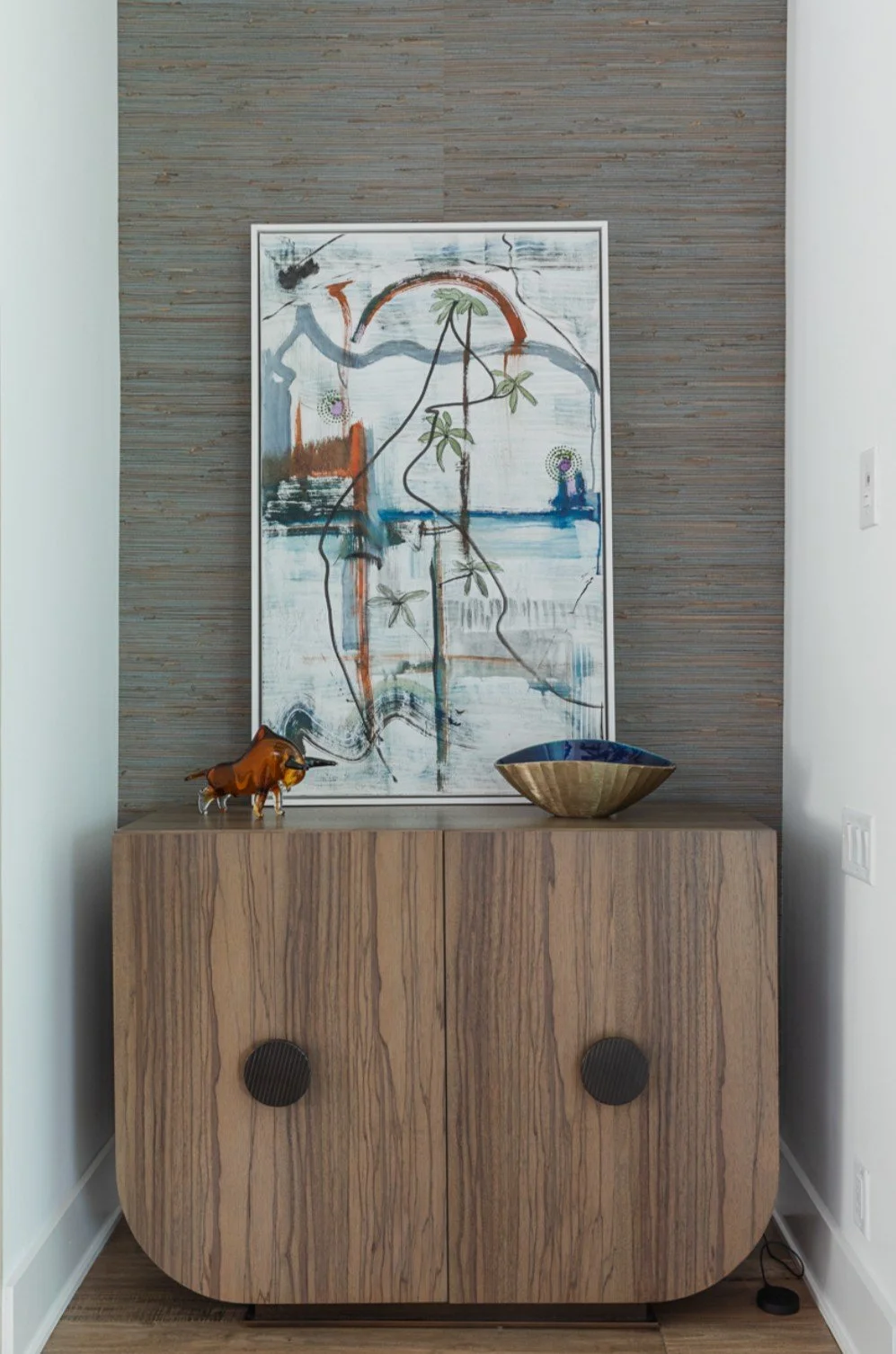 "Distant Shores" Art