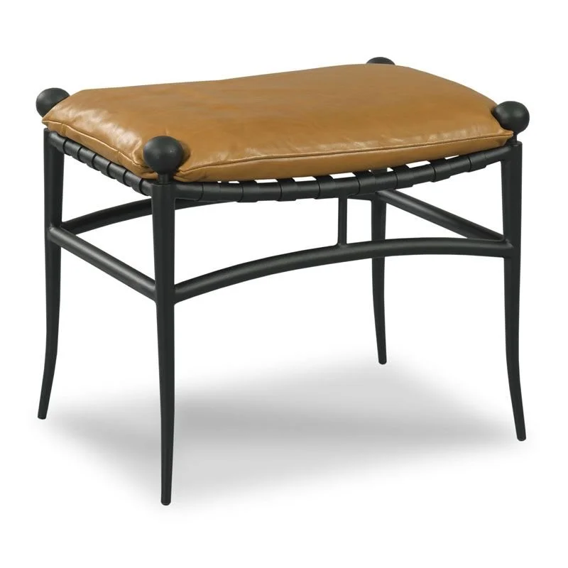 Rosetta Bench - Monza Chestnut