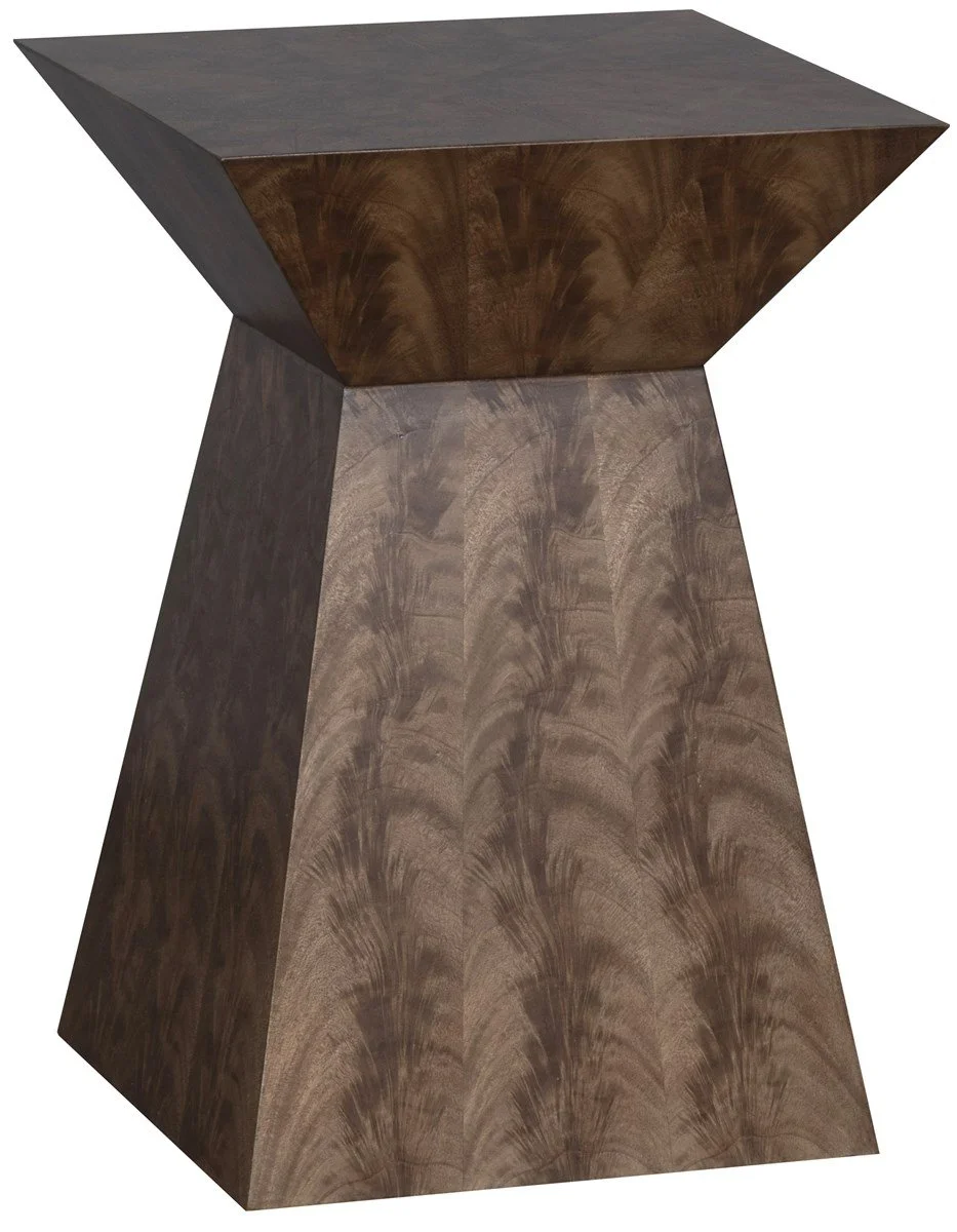 Rendition Spot Table - Mocha Finish