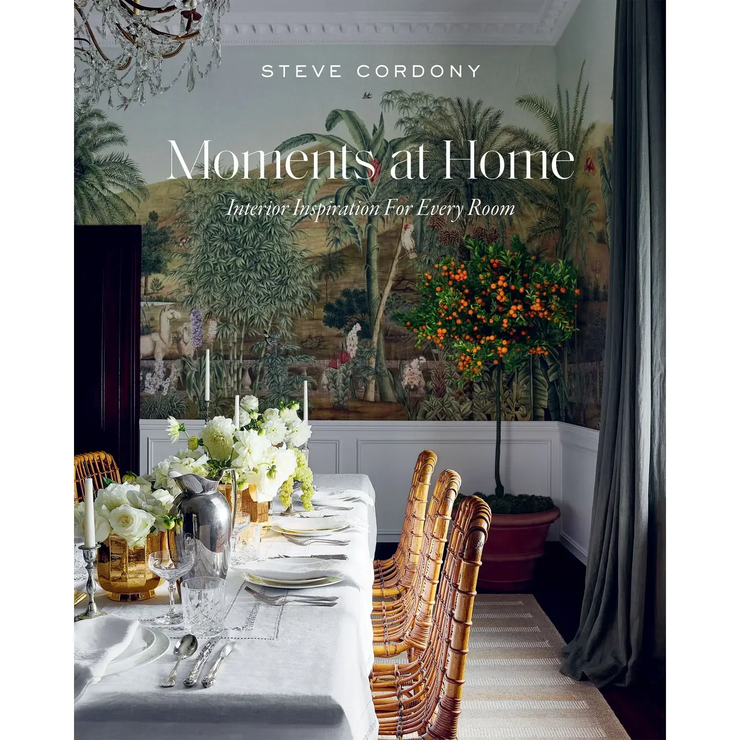 Moments At Home Book