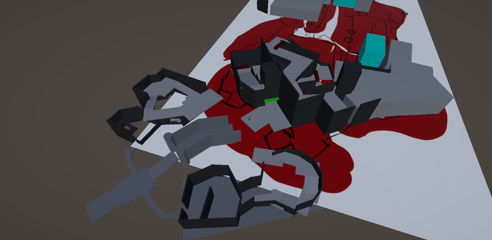 Blockout Iteration 2