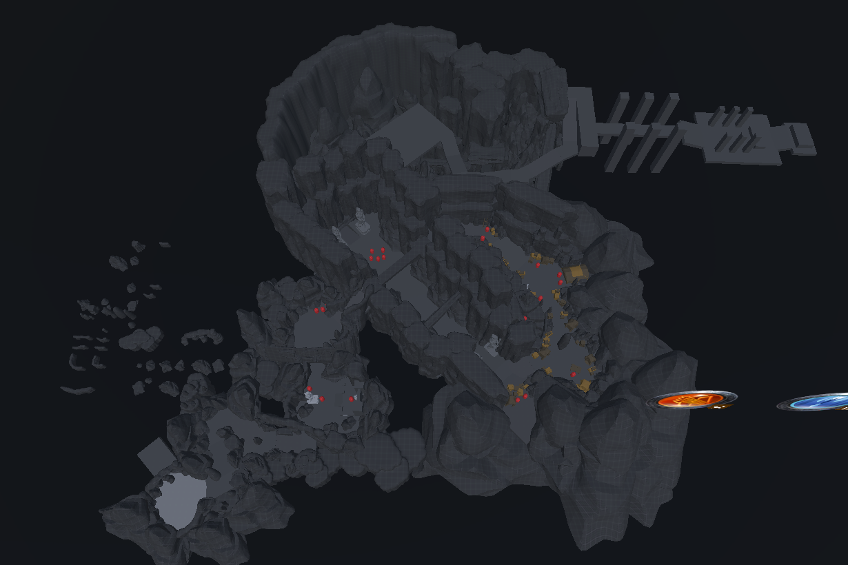 Blockout Iteration 4