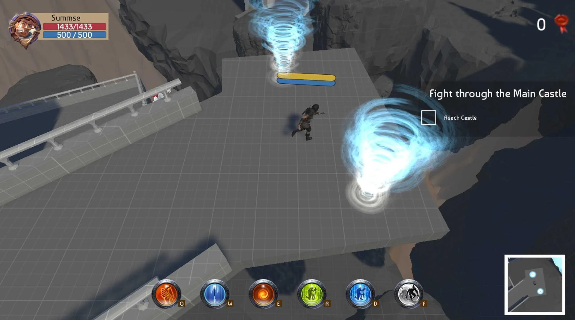 (8) Level Specific Traversal