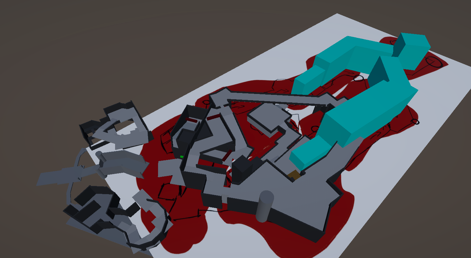 Blockout Iteration 3