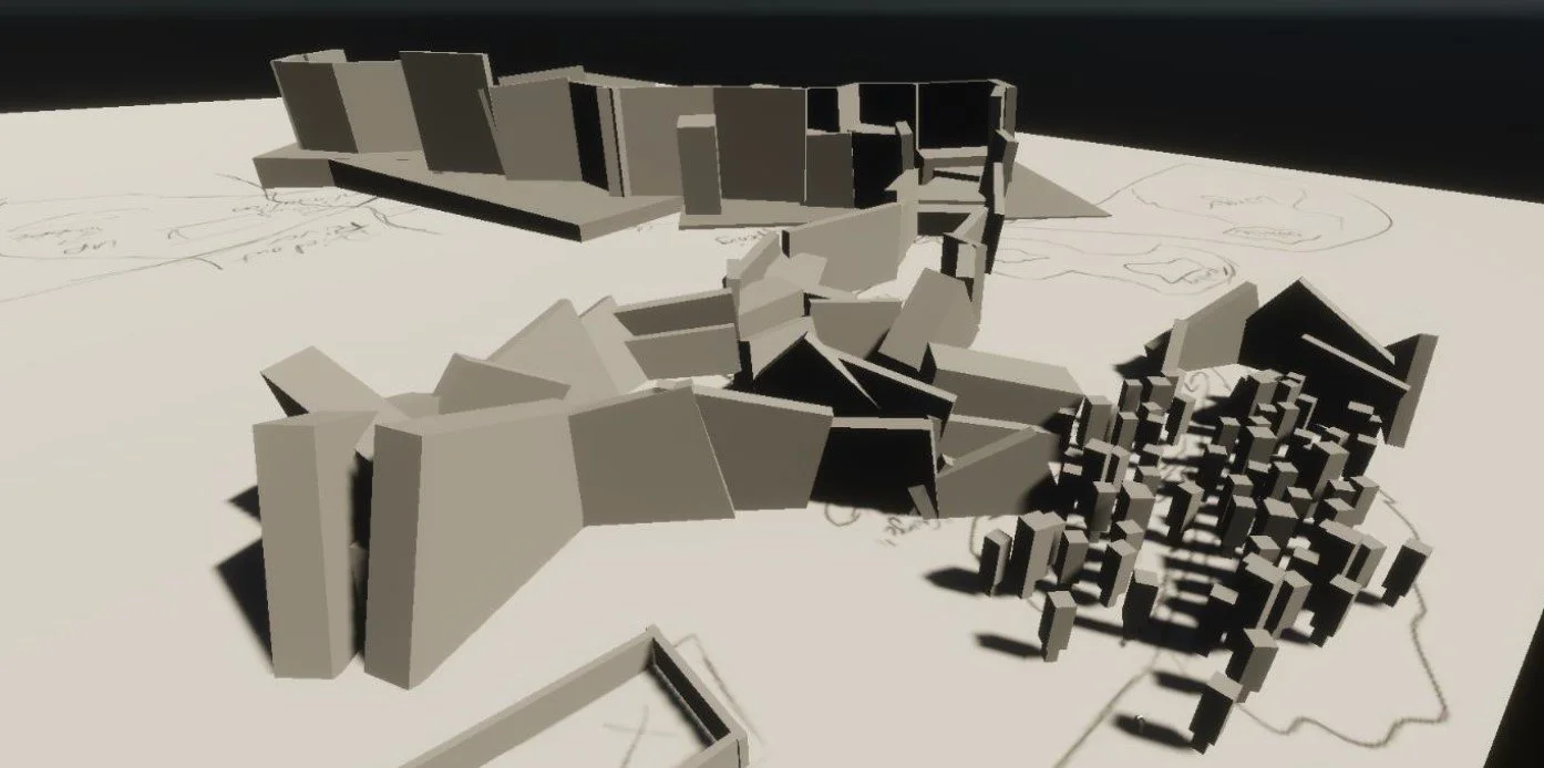 Level 0+1 - Early Blockout