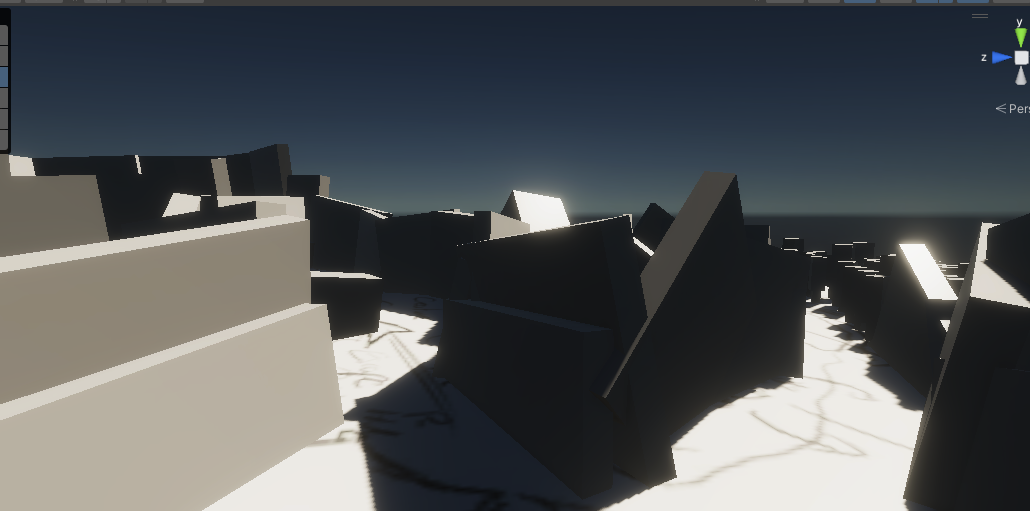 Early Level Prototype