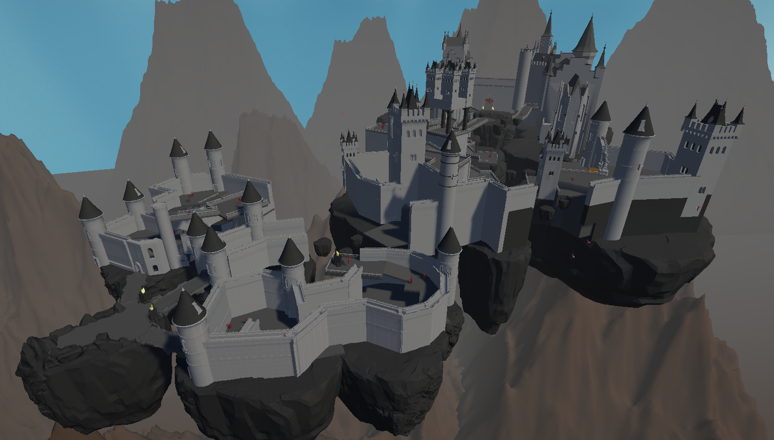 Final Blockout Iteration