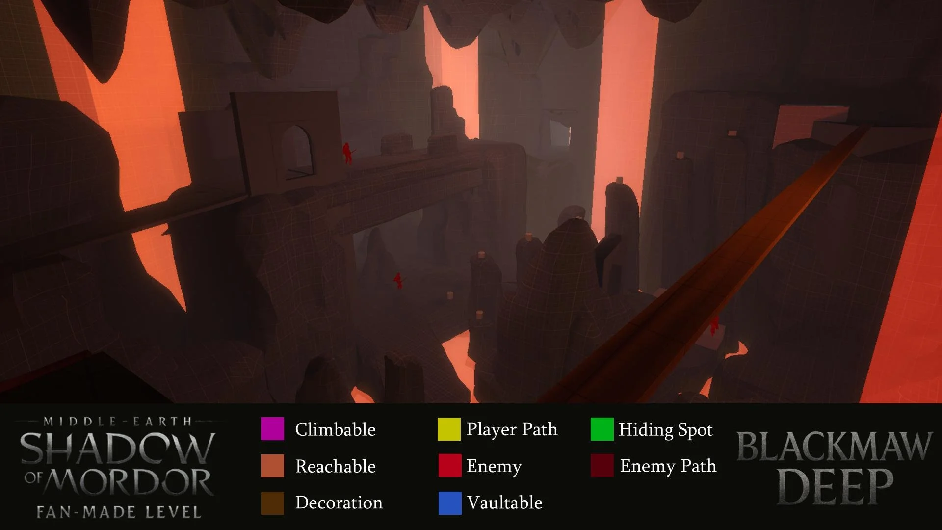 (8) Lava Cavern