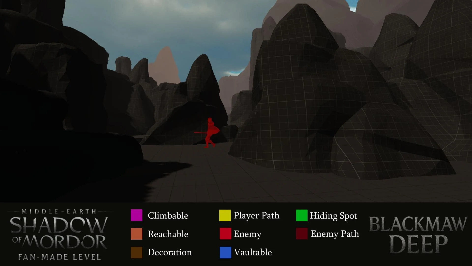(4) Mine Transition