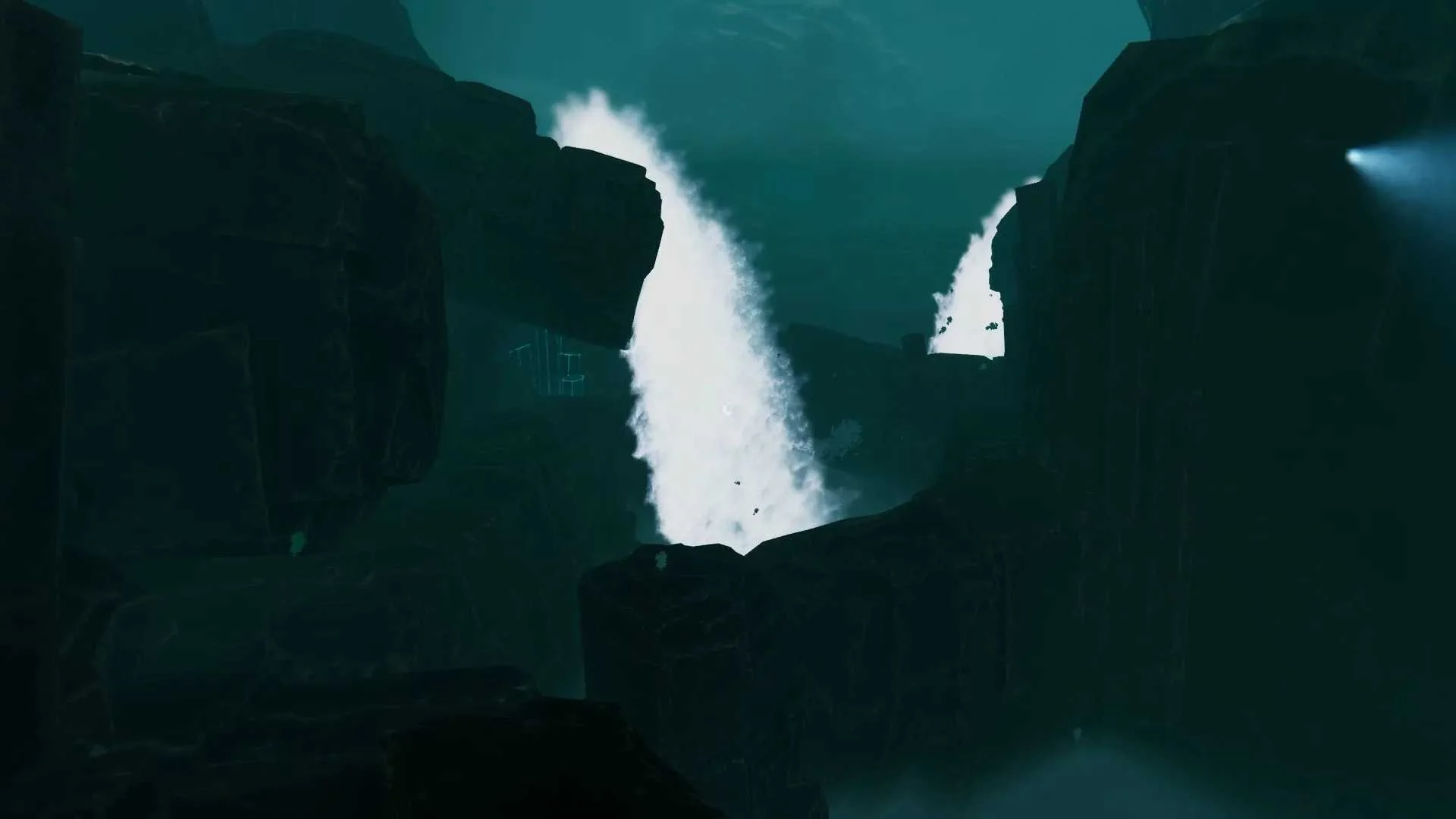 Level 5 - Waterfalls