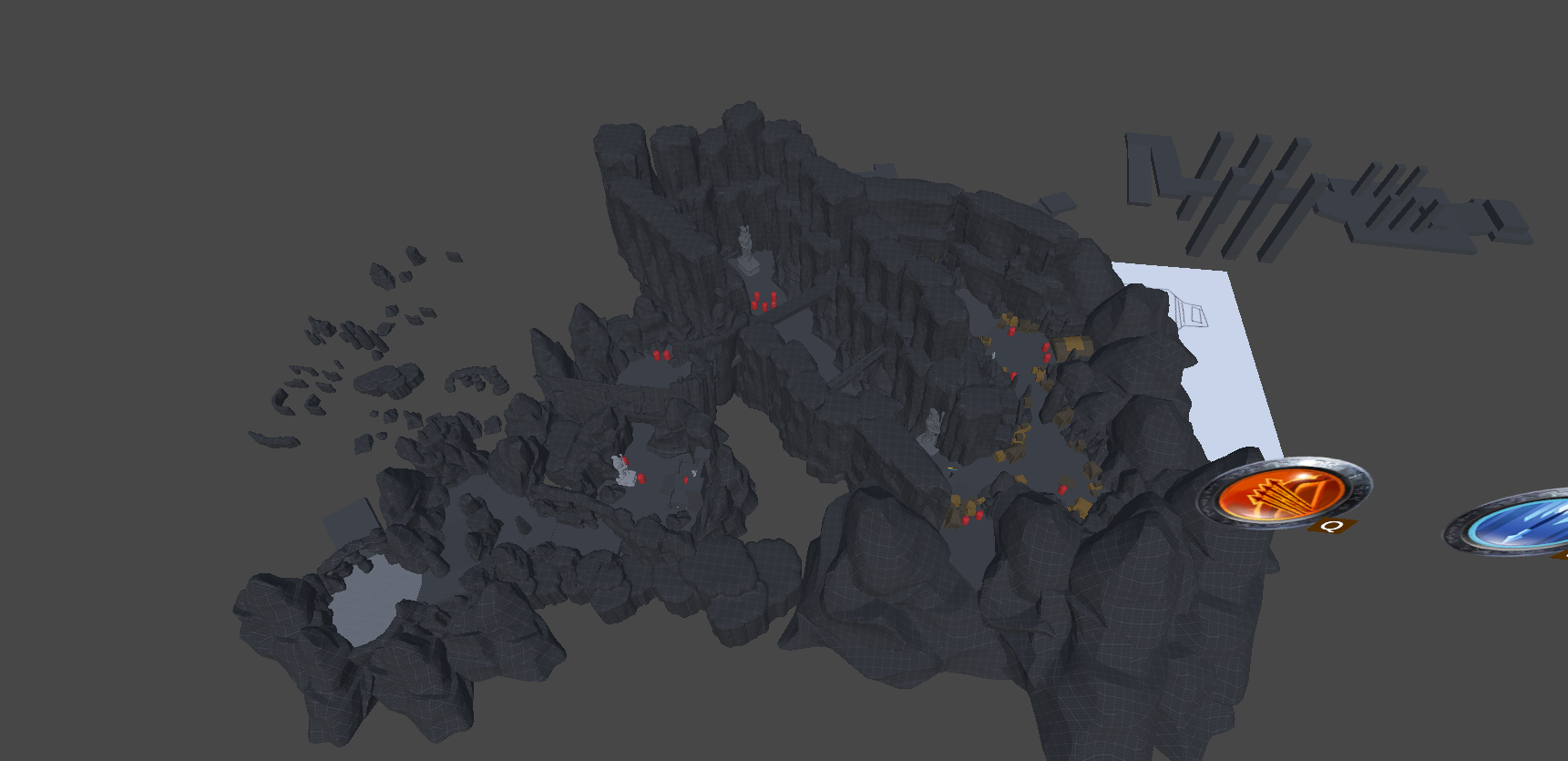 Blockout Iteration 3