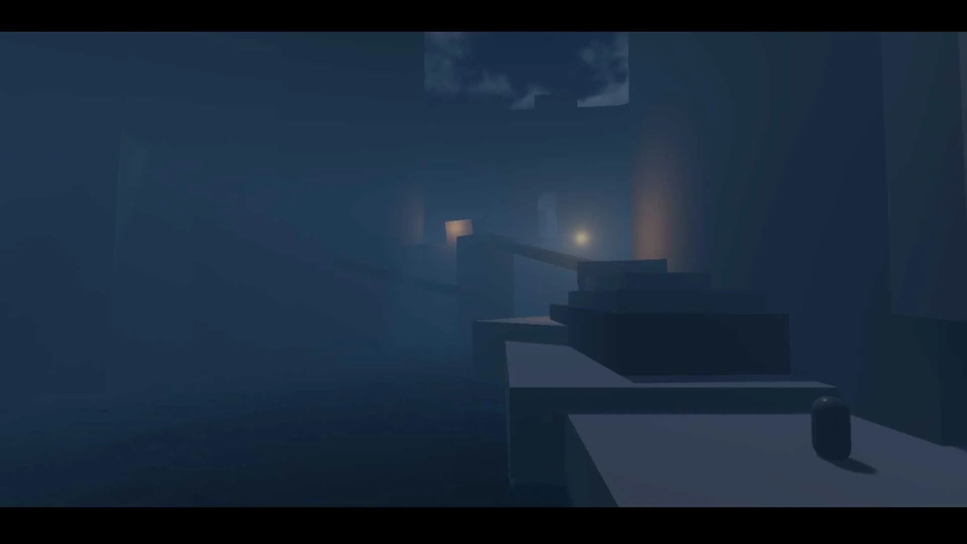 Action Blockout: Abyss