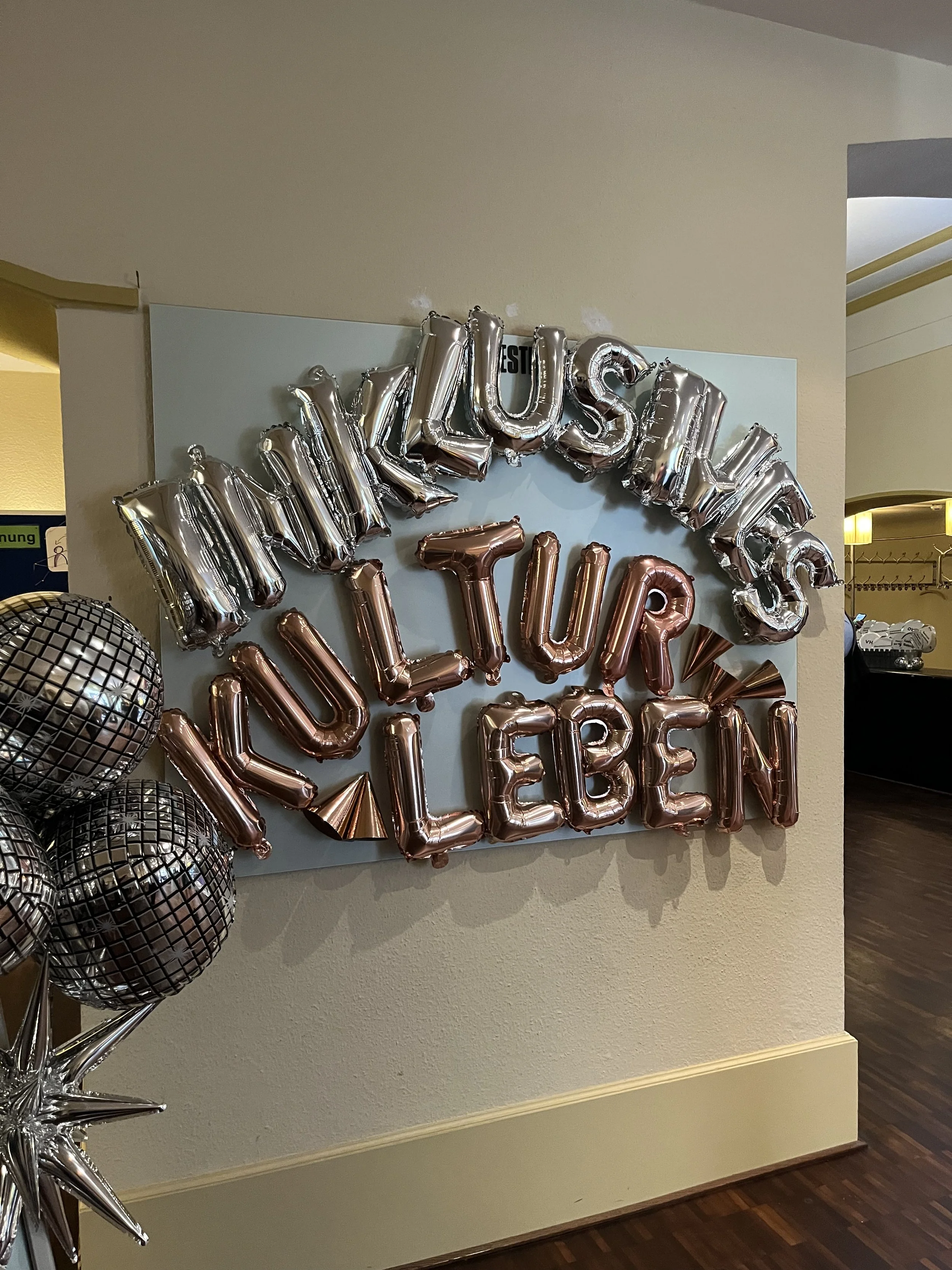 Kick Off - Inklusives Kultur Leben