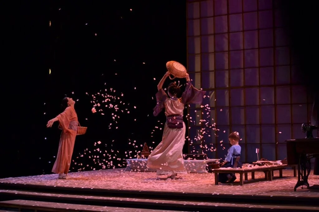 Madama Butterfly