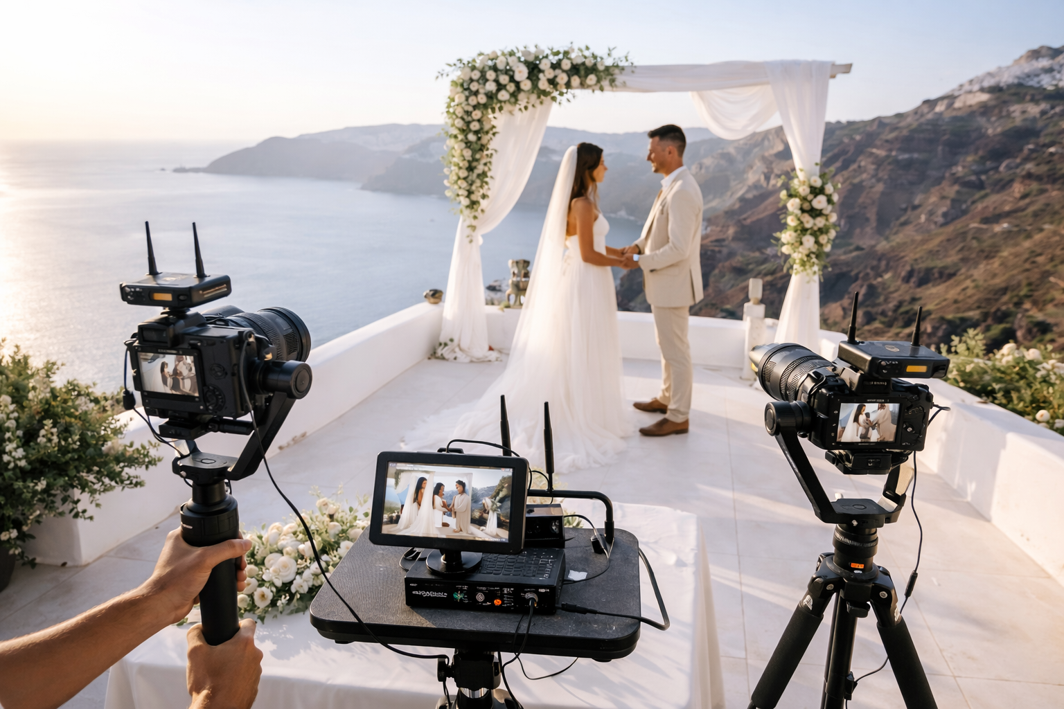 Premium Live Stream (60 minutes)