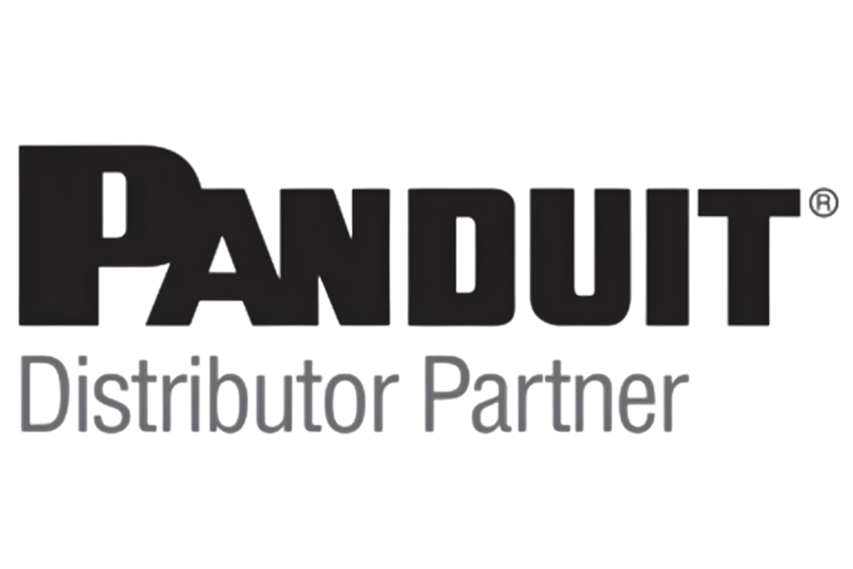 Panasonic logo with the text 'Distributor Partner' underneath.